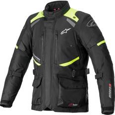 Alpinestars Alpinestars Andes V3 Drystar Jacket Black/Yellow Fluo, 2XL
