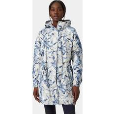 Damen - Grau Regenbekleidung Helly Hansen Escape Regenjacke Grau