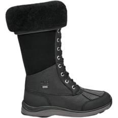 UGG 47 Bottines en Dentelle UGG Adirondack III Tall - Black