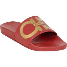 Ferragamo Men's Rubber Sandal