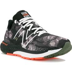 New Balance Damen London Edition Fresh Foam X 880 v13 in Schwarz/Weiß/Orange, Synthetic, Größe