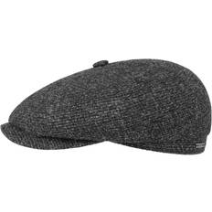 Stetson Hatteras Sixpence - Grey