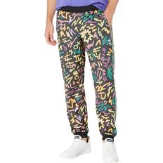 Multicolored - Unisex Pants Adidas Originals Love Unites Printed Track Pants, Multicolor