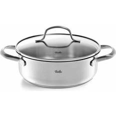 Traktørpanner Fissler San Franciso med lokk 1.4 L 16 cm