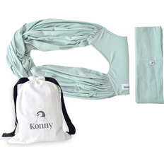 Grey Baby Carriers Konny Baby Carrier Elastech