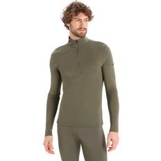 Icebreaker 175 Everyday LS Half Zip, Loden