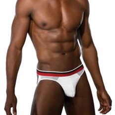 Sexy Modal Jockstrap - White