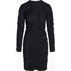 Mads Nørgaard Klänningar Mads Nørgaard Pollux Aachen Dress Klänning Black