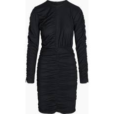 Mads Nørgaard Kjoler Mads Nørgaard Pollux Aachen Dress Kleid Black