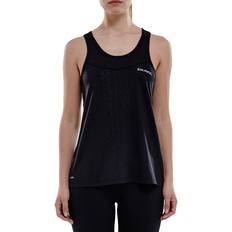Salming Tøj Salming Salming Pure Tank Top - Zwart