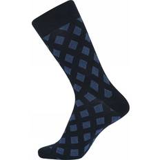 JBS Sokken JBS Patterned Cotton Socks - Blauwgeruit