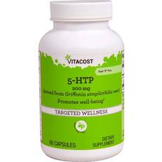 Vitacost 5-HTP 200 mg 60 pcs