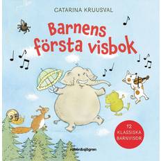 Barnens första 12 klassiska (E-bok)