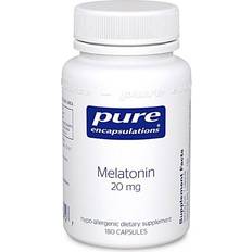 Pure Encapsulations Melatonin 20mg 180 pcs