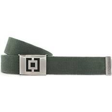 Green Belts Horsefeathers Idol Plain belt olive GREEN GREEN