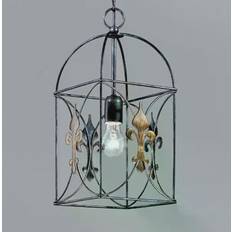 Kögl Castello Black Pendellampa 20cm