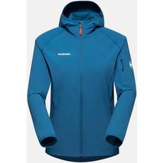 Mammut Jassen Mammut Madris Light Ml Hoodie Vest - Blauw