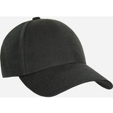 Oilskin Baseball Cap - Ivy Green