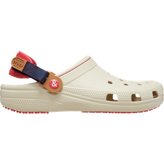 Crocs Hedley & Bennett x Slip Resistant Clog - Bone