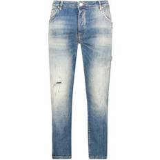 Golden - Herren Jeans Herren Jeans NECKARAU Twisted Fit blue