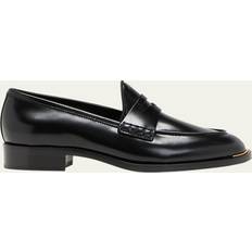 Giuseppe Zanotti Shoes Giuseppe Zanotti Women's Apron Toe Penny Loafers