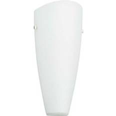 Lampenwelt 'Hermine' dimmable modern Wall light