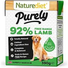 Naturediet Pet Foods Purely Lamb Complete Wet