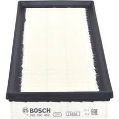 Opel/Vauxhall Filters Bosch F026400452 Air Filter Insert