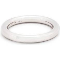 Tom Wood Rings Tom Wood Cage band ring men Sterling Silver