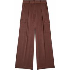 trousers CARY Brown