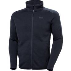 Helly Hansen Men's Varde Fleece Jacket 2.0 Navy Navy Blue