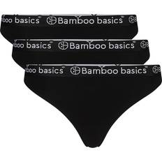 Bamboe - Vrouw Onderbroeken Bamboo Basics 3-Pak Strings - Emma