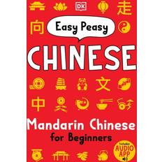 Kinesisk Bøger Easy Peasy Chinese