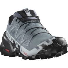 Salomon Speedcross 6 Gore-Tex - Flint Stone/Black/Heather