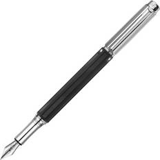 Caran d’Ache Rubracer Silver Fountain Pen Medium