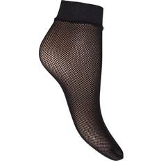 Wolford Calzini Wolford - Chaussettes résille - Taille Unique Noir