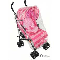 Regnskydd Kompatibel med Babybus Macylight Barnvagn