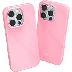 Pearl Jelly Designed Case for iPhone 14 Pro