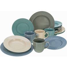 Creatable Classico Colors Dinner Set 16pcs