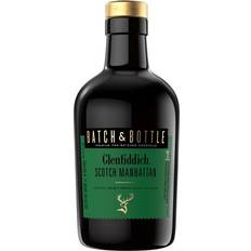 Glenfiddich Batch & Bottle Scotch Manhattan 50cl