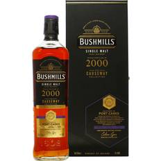 Bushmills 2000 Port Cask Causeway Collection 70cl