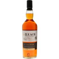 Bieren en sterke dranken Ileach Cask Strength 70cl Bier & + Geschenkverpakking