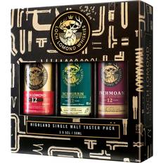 Loch Lomond 12 Year Old Taster Pack