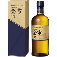 Nikka Yoichi 10 Års Single Malt Whisky Japan, 45%