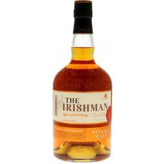Bier & Spirituosen The Irishman Der Single Malt Whiskey Fl 70