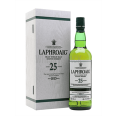 Laphroaig Whisky Spiritus Laphroaig 25 Years Old