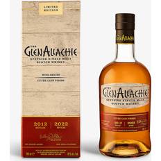 GlenAllachie Cuvée 2012 9YO Wine Cask Finish 43% 70 cl