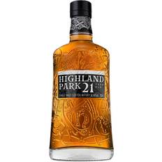 21YO Single Malt Whisky 2019 Release-46%