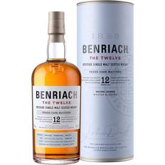 BenRiach Øl & Spiritus BenRiach The Twelve 12 År Speyside Single Malt 46% 70 cl