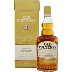 Old Pulteney Pineau des Charentes Cask Coastal Series Highland Whisky 70cl